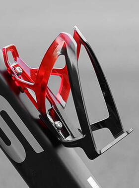 跨境自行车水壶架公路车山地车渐变PC水杯架户外骑行支架装备配件