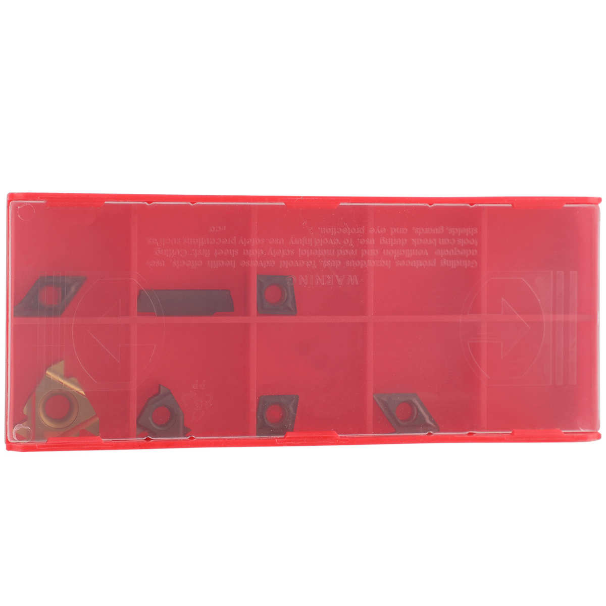 现货21PCS 多功能硬质合金刀片 刀柄镗刀杆带扳手车床车刀