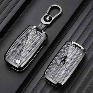 适用东风风行sx6 钥匙套菱智Plus景逸x3景逸x5风行S500金属钥匙套