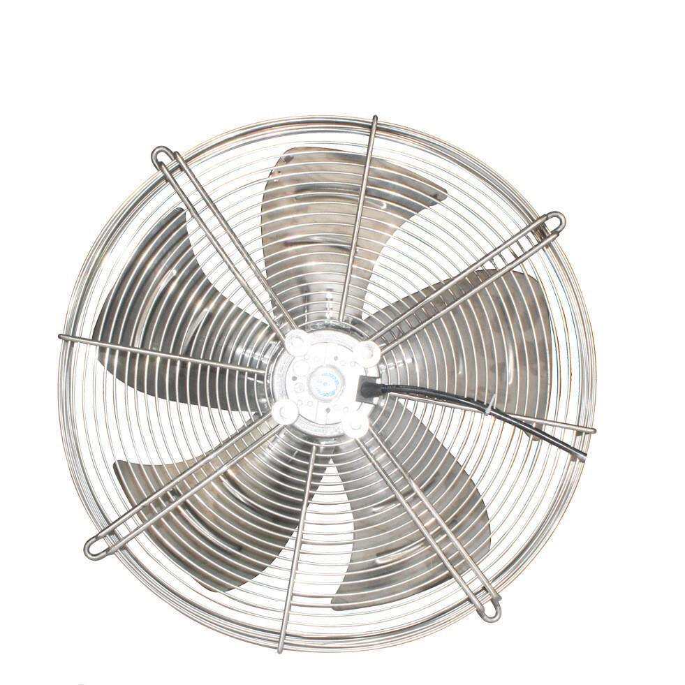 不锈钢系列外转子轴流风机YWF2D-300网罩式风机 散热通风冷却风机