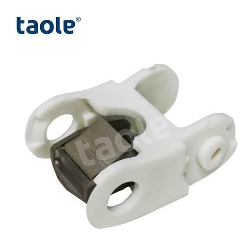 TAOLE淘乐自动穿带机TP-800配件 夹带器总成 主体 带价 销钉 导料