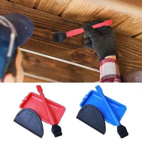 Wood Glue Applicator Silicone Woodworking Glue Applicator