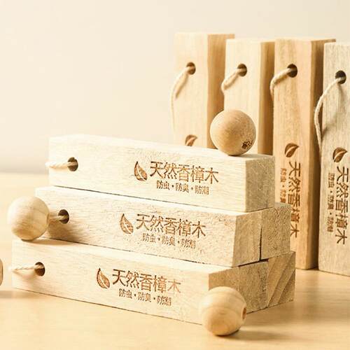 Camphor balls for wardrobes to prevent mold, dampness, odors