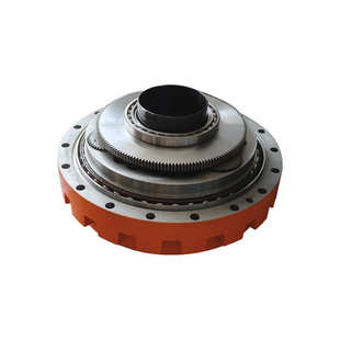 R3500一轴减速机 732齿轮减速箱KUKA机械臂维修库卡KR180 175