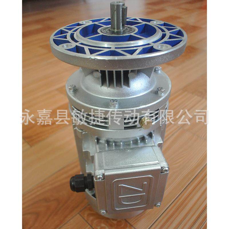 WB系列摆线针轮减速机 立式摆线针轮减速机 WB120蜗轮蜗杆减速机