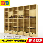 展示架 店货架钢双面商货架 超超市货架木展示架连锁便利店鞋