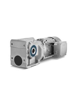 SIEMENS西门子齿轮箱D189ZF189DF169同轴式斜齿轮速电机
