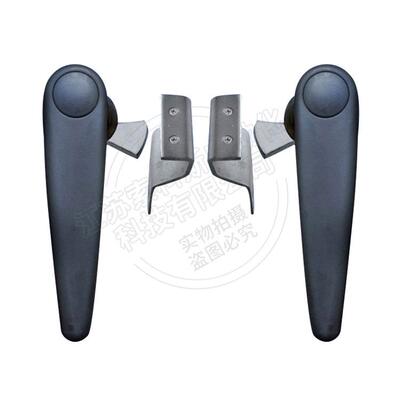 B-2010S不锈钢蒸柜把手蒸车柜拉手蒸柜箱门锁烤箱冷库门烘箱拉手