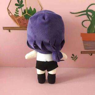 Anime Man Chainsaw Plush Reze Doll Cosplay 20cm Sof Cute Toy