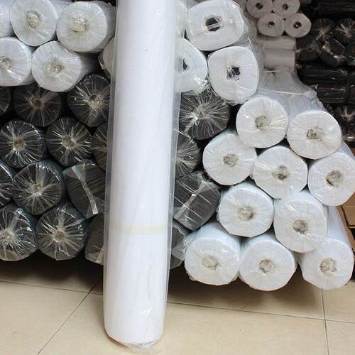 粘合用18g双面胶粘衬装辅网料合热UYV熔胶膜弹力服衬