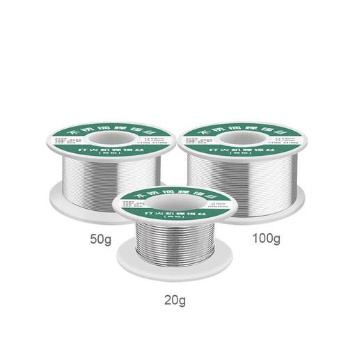 New stainless steel solder wire lighter, using high-purity t