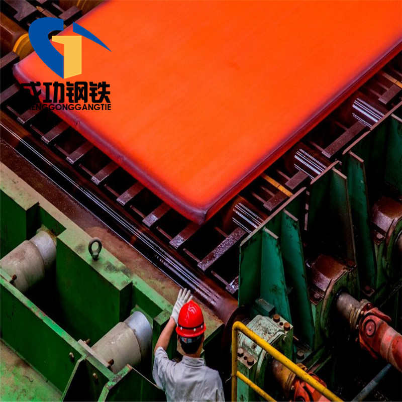 Q235NH耐候钢板景区装饰激光雕刻锈红耐候板景观用q355nh切割20MM