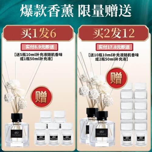 Fragrance room in family bedroom Aromatherapy空气清新剂香薰