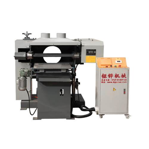 单面自JH-07C17动抛光机不锈钢磨金平面水抛带光机属研磨数控拉丝