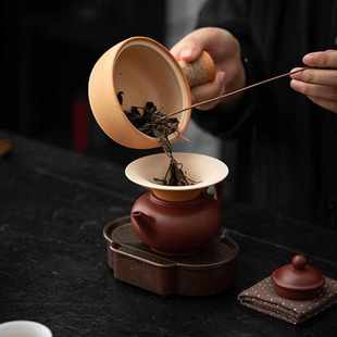 糖糖猫烤茶炉功夫茶具家用烤茶炒茶烘焙茶香户外围炉煮茶茶炉茶壶
