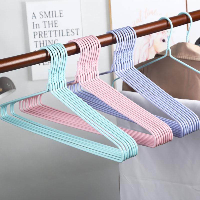 衣架家用成人衣架晾衣架挂衣架衣撑衣挂衣服架收纳挂钩衣架加厚,收纳整理,金属衣架,淘宝优惠券,粉丝福利购,淘宝优惠卷