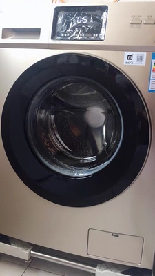 小天鹅8公斤KG全自动滚筒家用洗衣机怎么样？被忽然给好评后，发现后悔了？