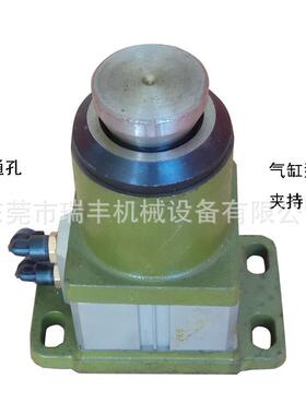 厂家现货供应气动夹具 钻床快速夹座气缸式夹持力大简单快速