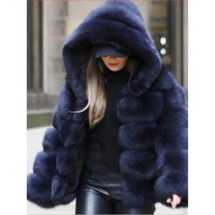 fur куртка шуба мех women coat же 皮草外套女