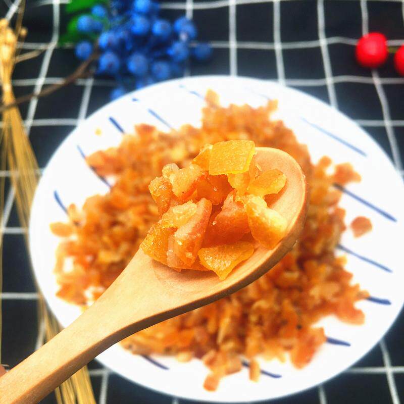 橙皮碎 糖渍橙皮丁 君度柳橙蛋糕戚风蛋糕饼干西点烘焙原料