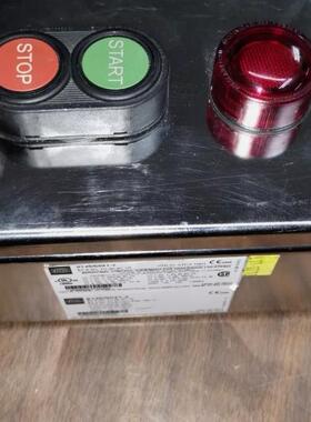 荷兰STAHL不锈钢启动停止开关盒灯5041-2其他通用五金配件