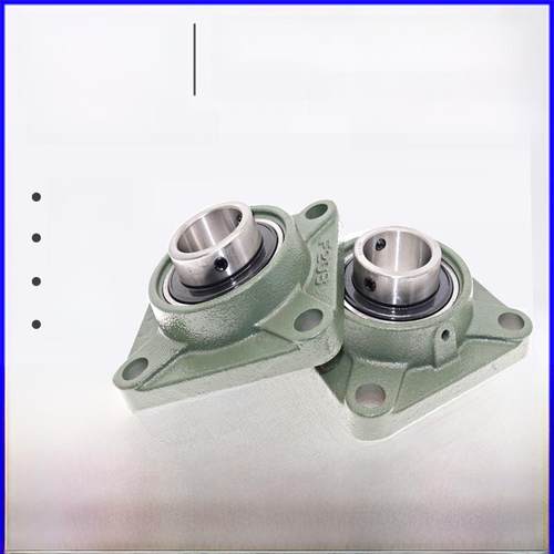 外球面带方型座轴承 UCF313 F314 F315 F316 F317 F318 F319 F320