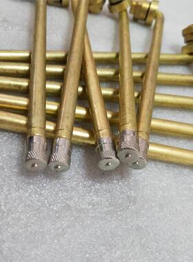 东风汽车EXA配件EQ12N轮胎气门芯轮胎打2气充气嘴3101A070B-8A