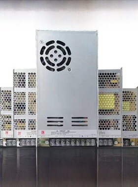 创联开关电源220V至12V24V48V5V200W400W超薄Led灯箱条监控变压器