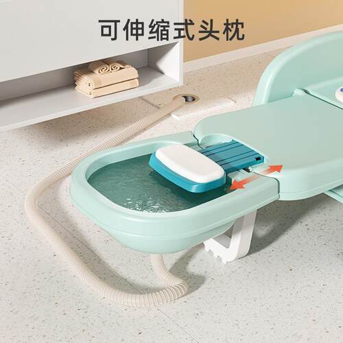 多功能儿童洗头叫椅婴儿吃饭餐桌家DFB用坐叫座椅可调节宝宝椅躺