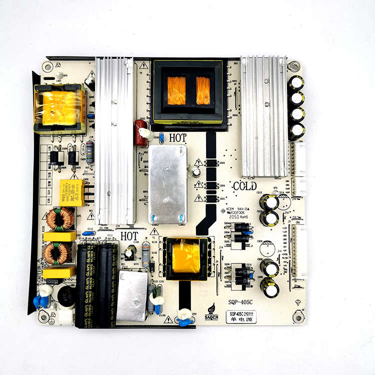 全新原装SQP-405C广告机商显SQACN游戏机拼接屏电源板12V 5V 24V