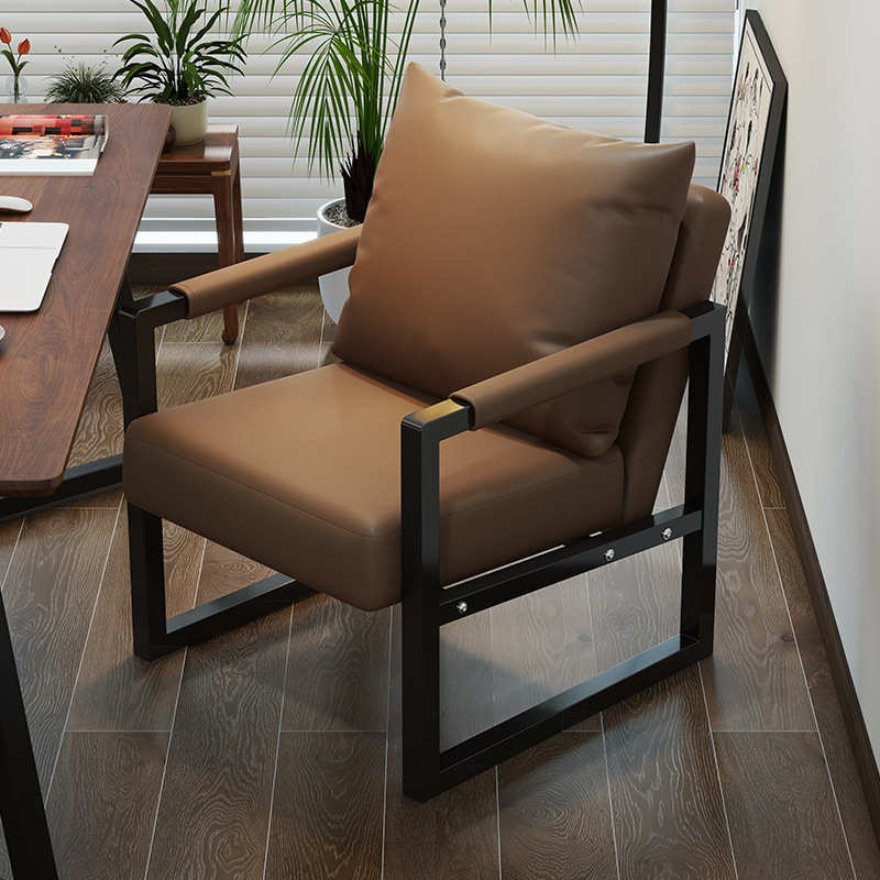 家用办公椅懒人椅电脑沙发椅舒适久坐书房书桌靠背宿舍座椅老板椅