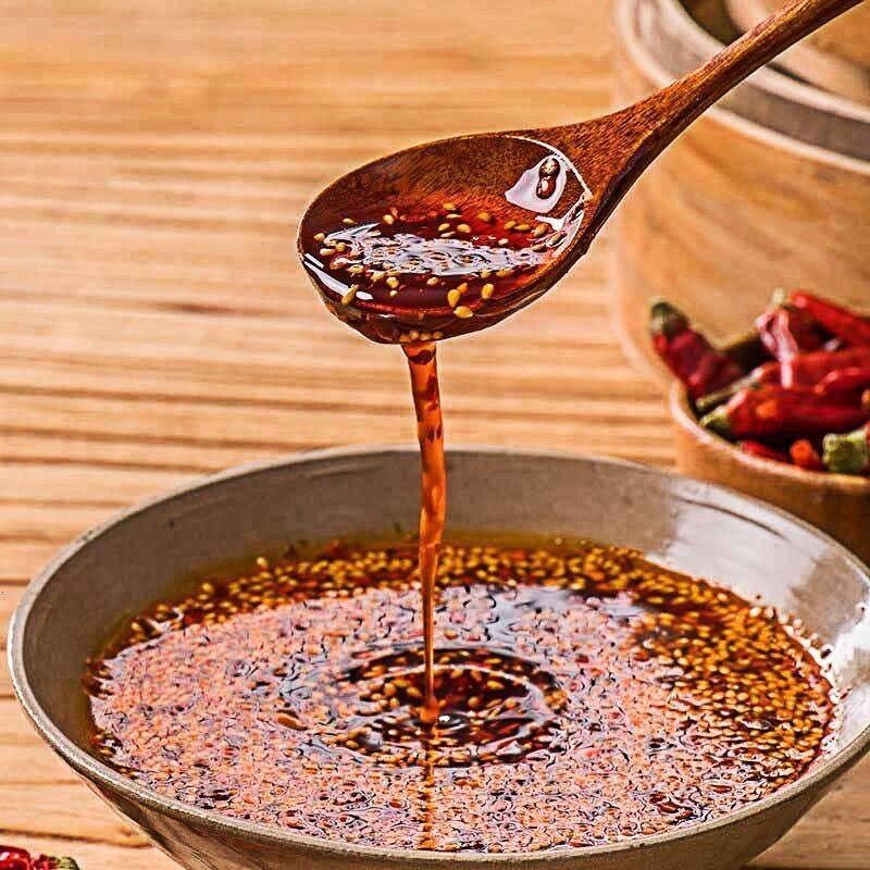 粗辣椒面舌员外辣椒面500g陕西特产兴平香辣八宝中粗辣椒油辣