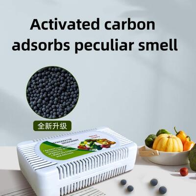 refridge deodorant box deodorant 除臭去味盒冰箱除臭剂