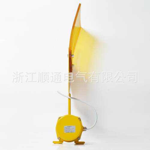 料流检测器带扫把 扫帚型料流开关LL-II 料流检测装置 煤流检测器