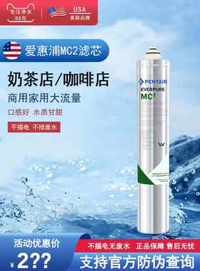 爱惠浦MC2滤芯商用净水器滤芯净水机通用耗材主滤芯EV9612-56滤芯