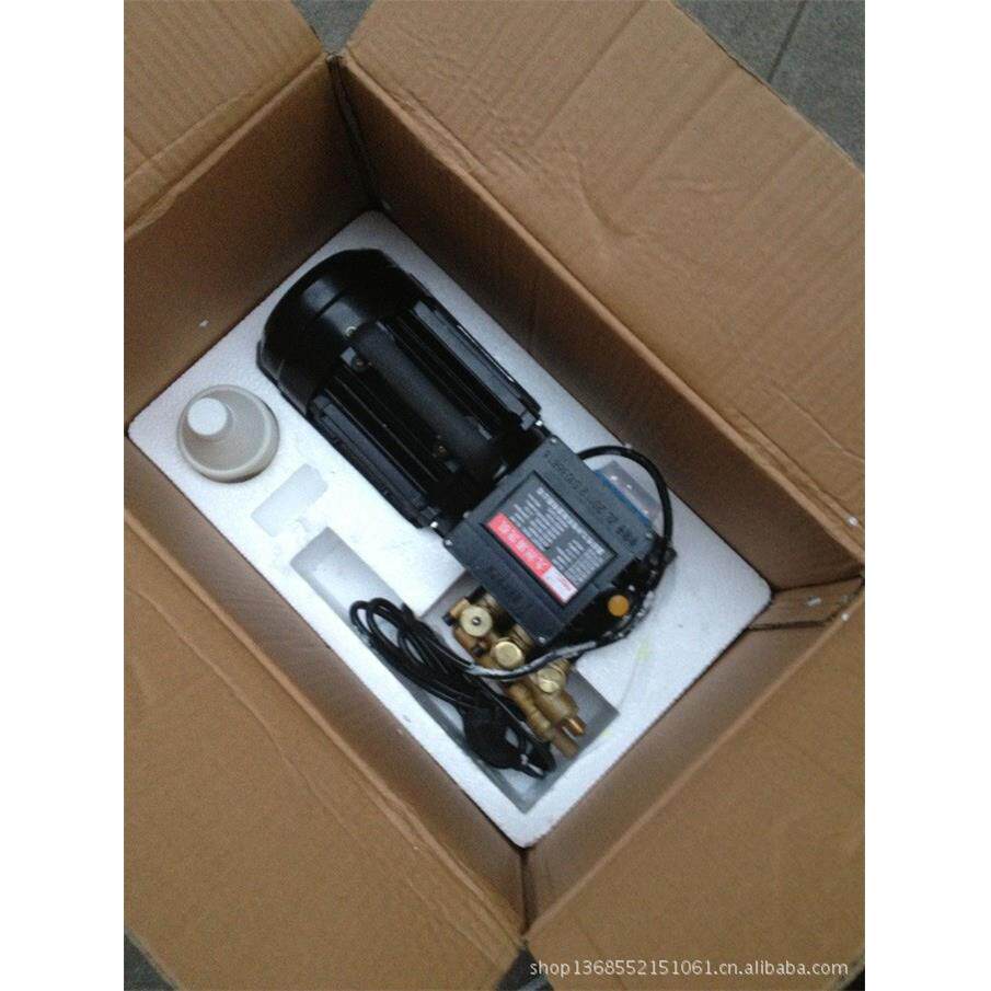 家用高压洗车泵 便携式高压清洗机 冷水移动式洗车机 QL-290