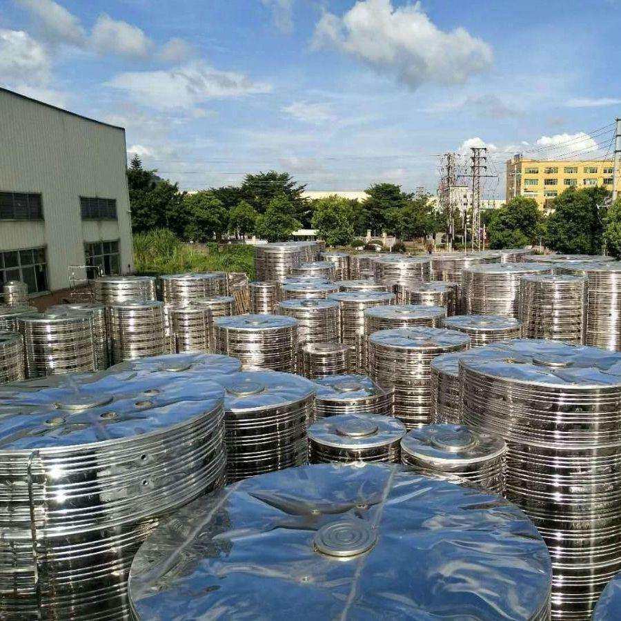 保温水箱304不锈钢空气能集热专用水箱加厚家用锅炉水箱防冻 储水