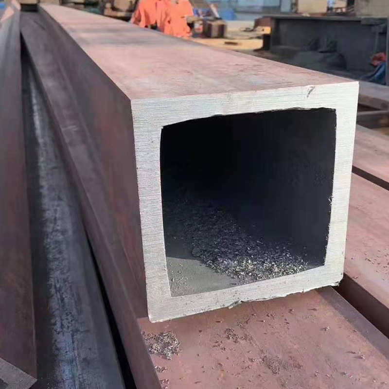 建筑方管建设工业工程用无缝方管多规格 方管Q235大口径方管