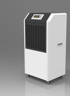 沁岛除湿机QD-998B工业智能去湿机档案仓库吸湿器自动型干燥抽湿