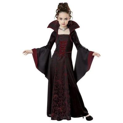 Halloween Costume for Kids Halloween Fantasy Vampire Costume