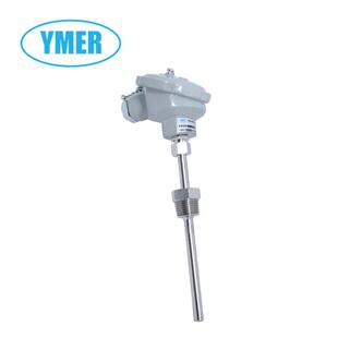 温度传感器 插入式 PT1000 1000 WZP 高精度探头 YMER热电偶