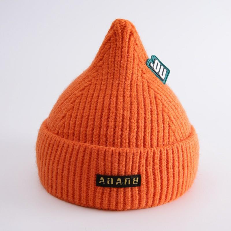 婴幼儿婴儿帽子可爱新生男女帽子