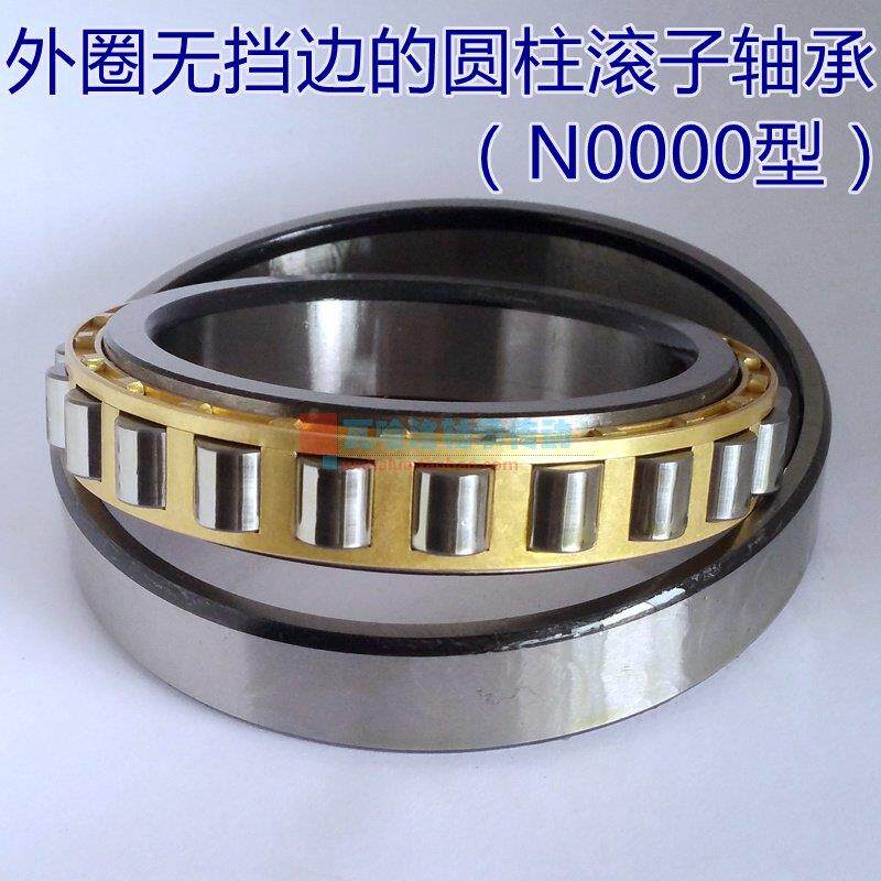 外圈无挡边的圆柱滚子轴承N1004 1005 1006 1007 1008 1009 1010M