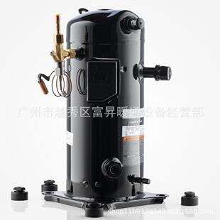 轮船冷库机组用涡旋式 TWC 567 ZF40K4 制冷压缩机ZF40K4E