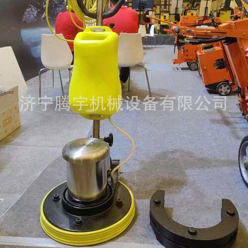 746大理石地面翻功新机石家 水磨翻新机视频厂 多能晶面机价格
