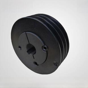 ACE欧标锥套皮带轮三角单槽双槽多槽皮带轮电机轮SPBSPASPC快拆