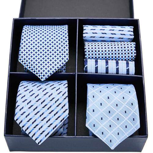 Tie gift box for men