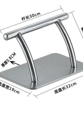厂实体全新家家具配件美D027发椅理发凳洗头移床可动不钢锈脚踏