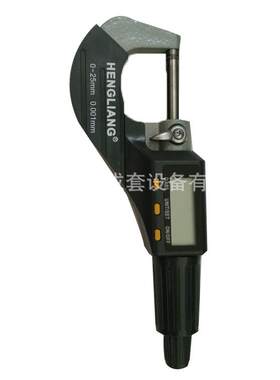 数显外径千分尺电子千分尺0-25-50-75-100-125-150mm