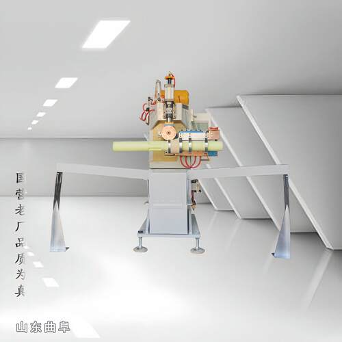 无限长焊接烧结网筒直缝滚焊机金属滤膜滤袋中频缝焊机现货直供